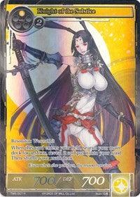 Knight of the Solstice (Full Art) (TMS-007) [The Moonlit Savior] - POKÉ JEUX