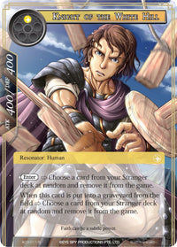 Knight of the White Hill (AO3-011) [Alice Origin III] - POKÉ JEUX