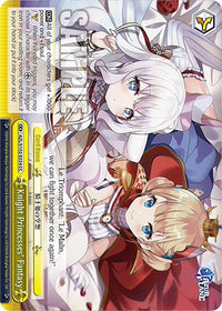 Knight Princesses' Fantasy (AZL/S102-E034 CC) [Azur Lane] - POKÉ JEUX