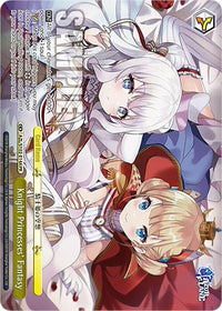 Knight Princesses' Fantasy (AZL/S102-E144 PR) [Azur Lane] - POKÉ JEUX