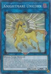 Knightmare Unicorn (CR) [GEIM-EN050] Collector's Rare - POKÉ JEUX