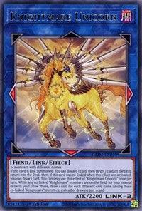 Knightmare Unicorn [GEIM-EN050] Rare - POKÉ JEUX