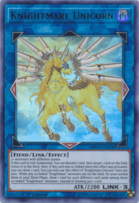 Knightmare Unicorn [MP19-EN028] Ultra Rare - POKÉ JEUX