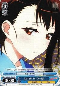 Kosaki in Denial (NK/W30-TE12 TD) [NISEKOI -False Love-] - POKÉ JEUX