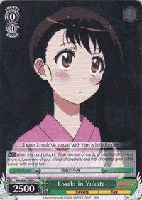 Kosaki in Yukata (NK/W30-E040 C) [NISEKOI -False Love-] - POKÉ JEUX
