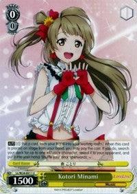 Kotori Minami (LL/W24-E011 U) [Love Live!] - POKÉ JEUX