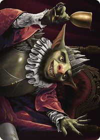 Krenko, Baron of Tin Street Art Card [Murders at Karlov Manor Art Series] - POKÉ JEUX