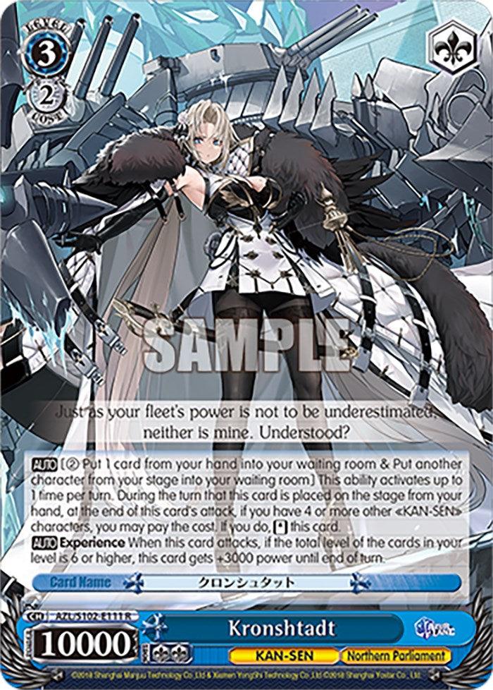 Kronshtadt (AZL/S102-E111 R) [Azur Lane] - POKÉ JEUX