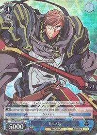 Krusty (LH/SE20-E39 U) (Alternate Art Foil) [LOG HORIZON] - POKÉ JEUX