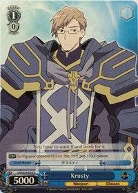 Krusty (LH/SE20-E39 U) [LOG HORIZON] - POKÉ JEUX