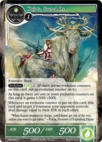 Kujata, Sacred Ox (TMS-058) [The Moonlit Savior] - POKÉ JEUX