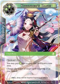 Kukunochi's Dance (AOA-068) [Awakening of the Ancients] - POKÉ JEUX