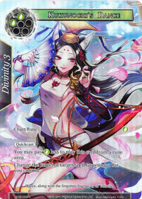 Kukunochi's Dance (Full Art) (AOA-068) [Awakening of the Ancients] - POKÉ JEUX
