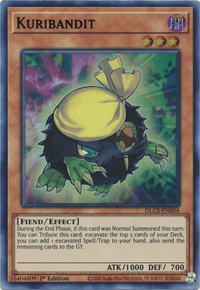 Kuribandit (Blue) [DLCS-EN004] Ultra Rare - POKÉ JEUX