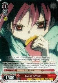 Kyoko Arrives (MM/W17-E074 C) [Puella Magi Madoka Magica] - POKÉ JEUX