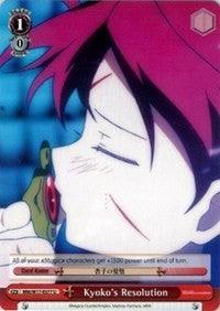 Kyoko's Resolution (MM/W17-E077 U) [Puella Magi Madoka Magica] - POKÉ JEUX