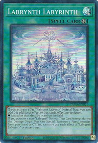 Labrynth Labyrinth [TAMA-EN021] Super Rare - POKÉ JEUX