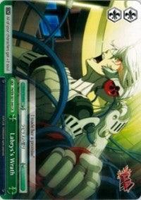 Labrys's Wrath (P4/EN-S01-045 CR) [Persona 4 ver.E] - POKÉ JEUX