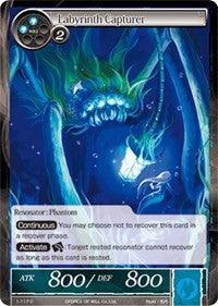 Labyrinth Capturer (1-117) [Starter Deck: Royal Palace of the Roaring Seas] - POKÉ JEUX