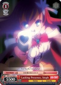 Lacking Presence, Steph (NGL/S58-E069 C) [No Game No Life] - POKÉ JEUX