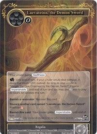 Laevateinn, the Demon Sword (TTW-099) [The Twilight Wanderer] - POKÉ JEUX