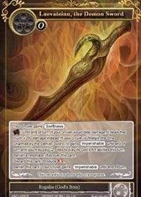 Laevateinn, the Demon Sword (VS01-026) [Dual Deck: Faria & Melgis] - POKÉ JEUX