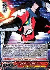 LAGANN IMPACT! (GL/S52-E078) [Gurren Lagann] - POKÉ JEUX