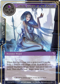 Lailah, Maiden of the Swamps (AOA-092) [Awakening of the Ancients] - POKÉ JEUX