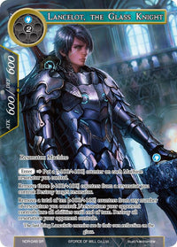 Lancelot, the Glass Knight (Full Art) (NDR-048) [New Dawn Rises] - POKÉ JEUX