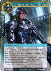 Lancelot, the Glass Knight (NDR-048) [New Dawn Rises] - POKÉ JEUX