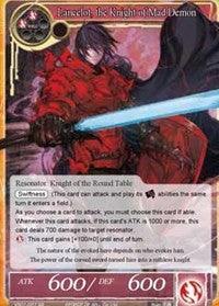 Lancelot, the Knight of Mad Demon (VS01-027) [Dual Deck: Faria & Melgis] - POKÉ JEUX
