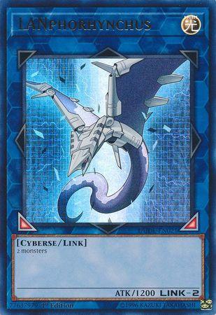 Lanphorhynchus [DUDE-EN021] Ultra Rare - POKÉ JEUX