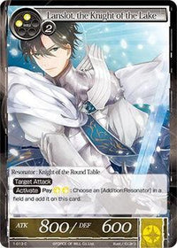 Lanslot, the Knight of the Lake (1-013) [The Dawn of Valhalla] - POKÉ JEUX