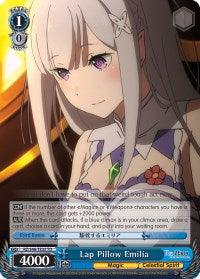 Lap Pillow Emilia (RZ/S46-TE33 TD) [Re:ZERO] - POKÉ JEUX