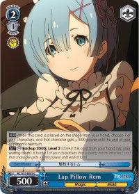 Lap Pillow Rem (RZ/S55-E089 C) [Re:ZERO Vol.2] - POKÉ JEUX