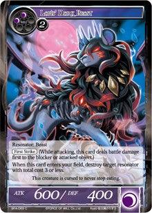 Lapis' Dark Beast (BFA-069) [Battle for Attoractia] - POKÉ JEUX