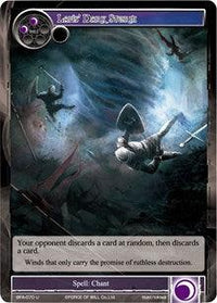 Lapis' Dark Storm (BFA-070) [Battle for Attoractia] - POKÉ JEUX