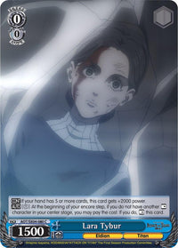Lara Tybur [Attack On Titan: Final Season] - POKÉ JEUX