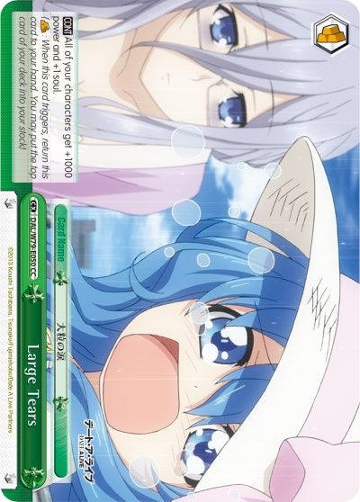 Large Tears (DAL/W79-E050 CC) [Date A Live] - POKÉ JEUX