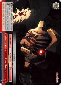 Last Breath (GBS/S63-E056 CR) [Goblin Slayer] - POKÉ JEUX