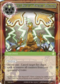 Last Days of a Powerless Dragonoid (TSW-093) [The Time Spinning Witch] - POKÉ JEUX