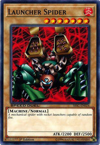 Launcher Spider [SBSC-EN024] Common - POKÉ JEUX