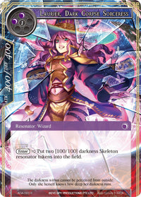 Laurier, Dark Corpse Sorceress (AOA-093) [Awakening of the Ancients] - POKÉ JEUX