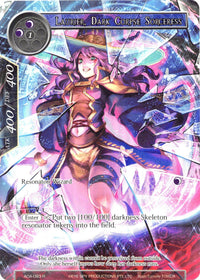 Laurier, Dark Corpse Sorceress (Full Art) (AOA-093) [Awakening of the Ancients] - POKÉ JEUX
