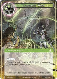 Laurite's Wind (TSW-096) [The Time Spinning Witch] - POKÉ JEUX