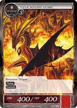 Lava Stream Jake (1-067) [The Dawn of Valhalla] - POKÉ JEUX