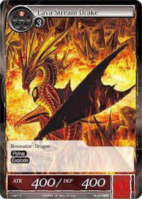 Lava Stream Jake (1-067) [The Dawn of Valhalla] - POKÉ JEUX