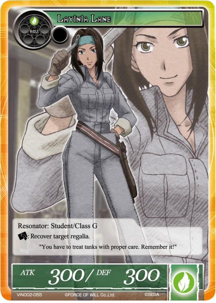 Lavinia Lane (VIN002-055) [Vingolf 2: Valkyria Chronicles] - POKÉ JEUX