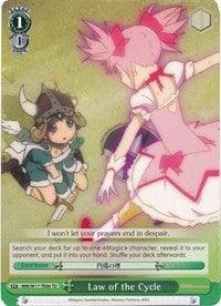 Law of the Cycle (MM/W17-TE06 TD) [Puella Magi Madoka Magica] - POKÉ JEUX