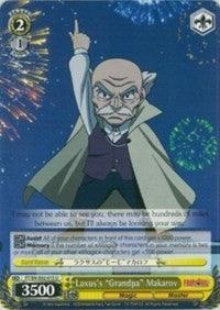Laxus's "Grandpa" Makarov (FT/EN-S02-015 U) [Fairy Tail ver.E] - POKÉ JEUX